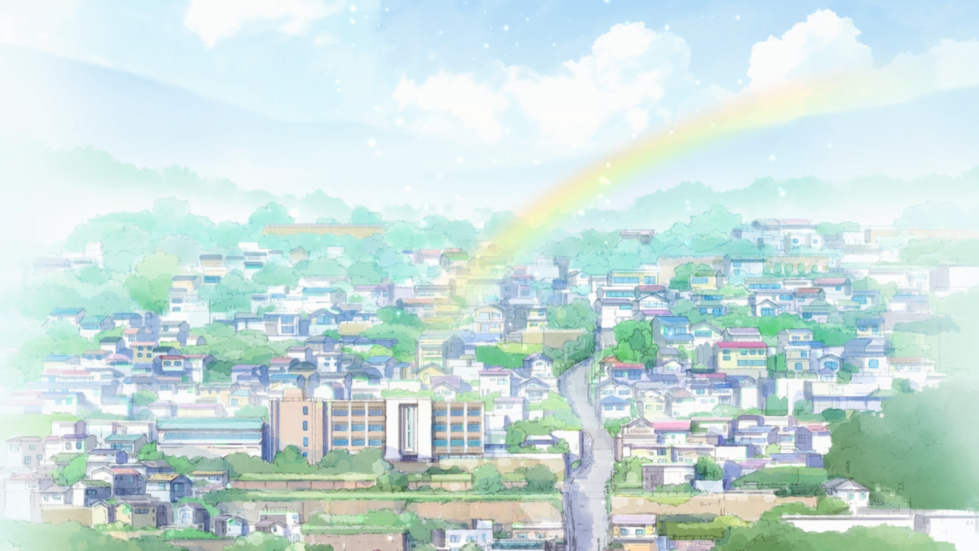 Kimi no Hikari: Asagao to Kase-san. (PCNet no Fansub)